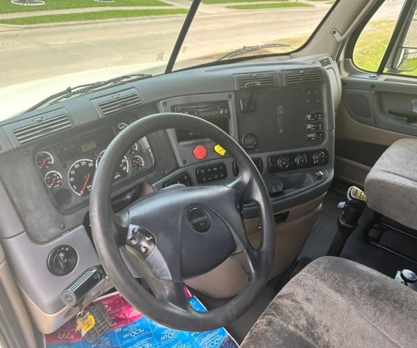 2016 FREIGHTLINER CASCADIA 125 DUMP TRUCK TANDEM 013