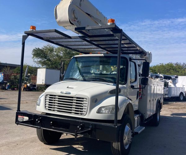 2016 FREIGHTLINER M2 AM55E ALTEC 4X4 60FT 001