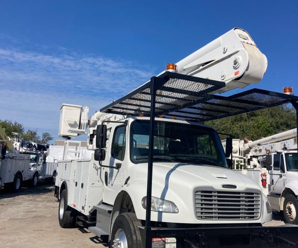 2016 FREIGHTLINER M2 AM55E ALTEC 4X4 60FT 003