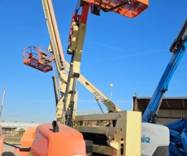 2016 JLG 450AJ ARTICULATING BOOM LIFT 002