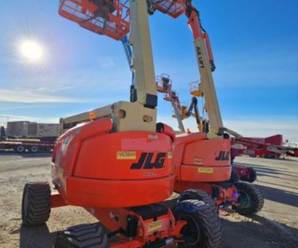 2016 JLG 450AJ ARTICULATING BOOM LIFT 003