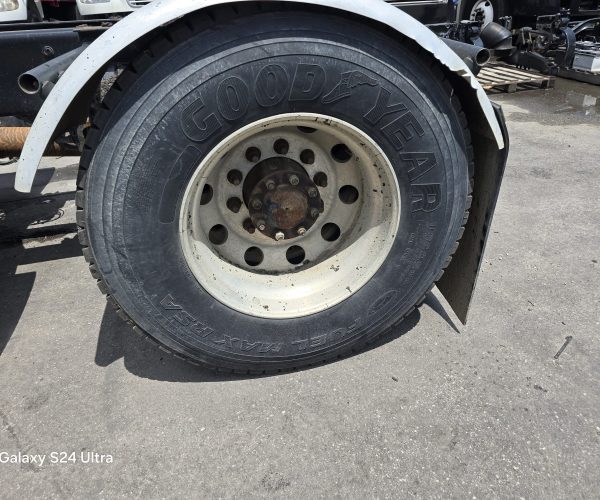 2016 KENWORTH T880 DAY SINGLE AXLE CUMMINS ENGINE 10 SPEED 006