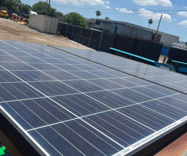 2016 NATIONAL SIGNAL HYBRID SOLAR LIGHT TOWER HYBRID POWER 011
