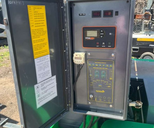 2016 NATIONAL SIGNAL HYBRID SOLAR LIGHT TOWER HYBRID POWER 014