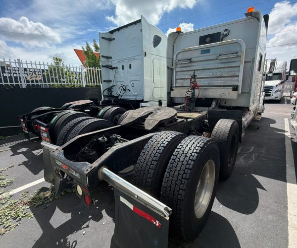 2016 PETERBILT 389 CLASSIC SLEEPER TRUCK TRACTOR 005