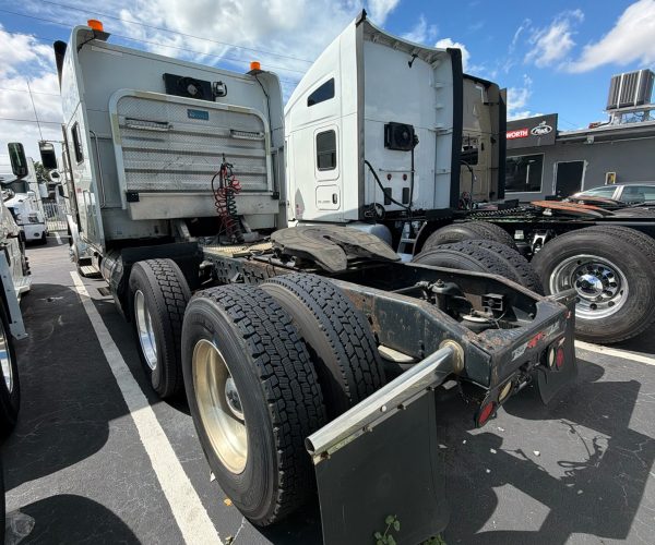 2016 PETERBILT 389 CLASSIC SLEEPER TRUCK TRACTOR 006