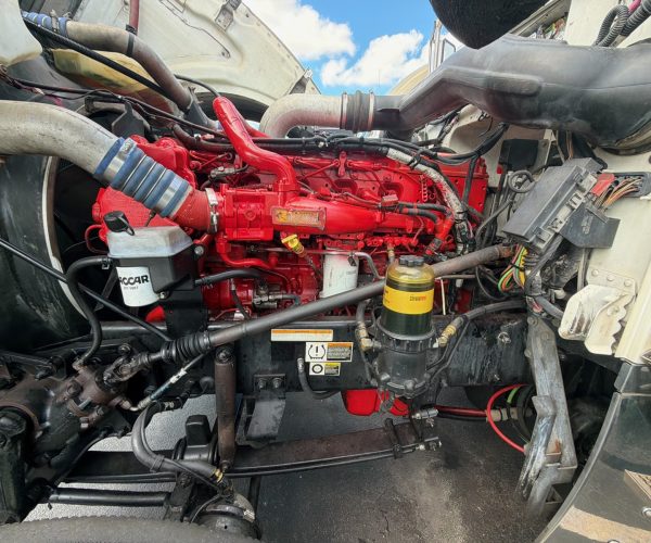 2016 PETERBILT 389 CLASSIC SLEEPER TRUCK TRACTOR 010