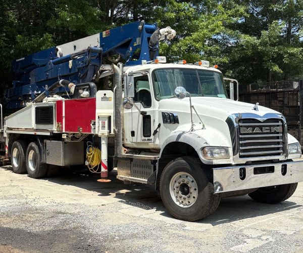 2016 PUTZMEISTER KIT 16 CELL OF SECTIONS 5 BOOM LENGTH 32M 001