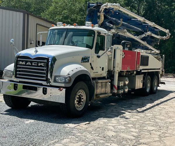 2016 PUTZMEISTER KIT 16 CELL OF SECTIONS 5 BOOM LENGTH 32M 003