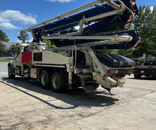 2016 PUTZMEISTER KIT 16 CELL OF SECTIONS 5 BOOM LENGTH 32M 006