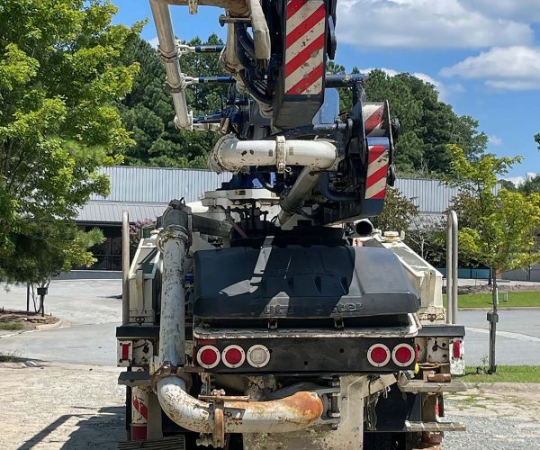 2016 PUTZMEISTER KIT 16 CELL OF SECTIONS 5 BOOM LENGTH 32M 008