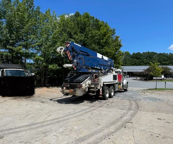 2016 PUTZMEISTER KIT 16 CELL OF SECTIONS 5 BOOM LENGTH 32M 009