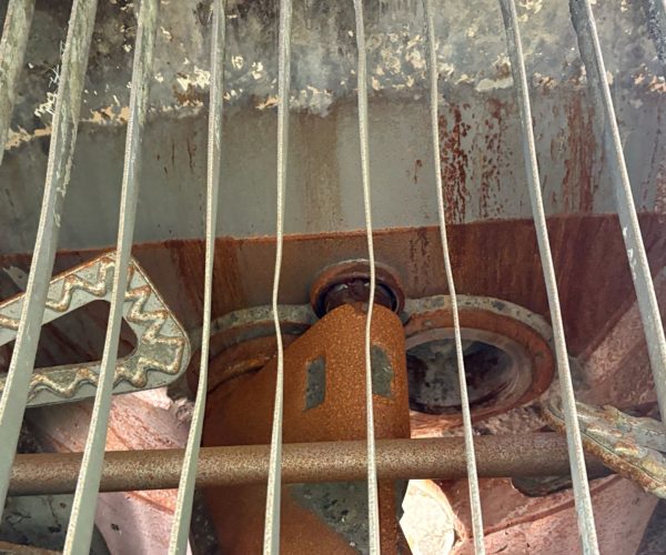 2016 PUTZMEISTER KIT 16 CELL OF SECTIONS 5 BOOM LENGTH 32M 017