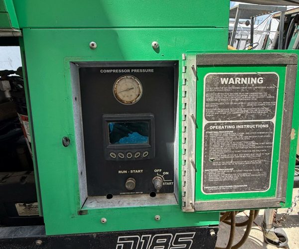 2016 SULLIVAN 185CFM PALATEK COMPRESOR 003