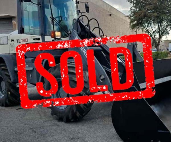 2016-TEREX-TL120-WHEEL-LOADER-WITH-EXTENDED-BOOM-ATTACHMENT-001 SOLD