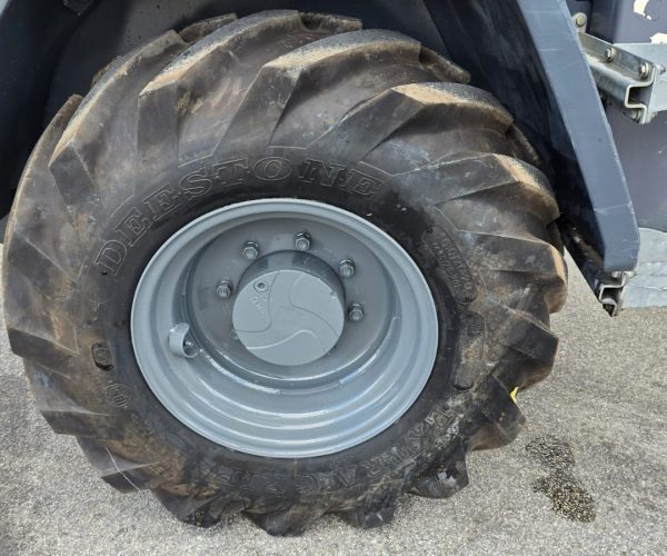 2016 TEREX TL120 WHEEL LOADER & WITH EXTENDED BOOM ATTACHMENT 010