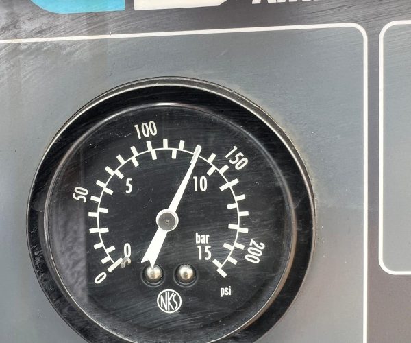 2017 AIRMAN PDS1855-6E1 T4 AIR COMPRESSOR WITH TRAILER 014