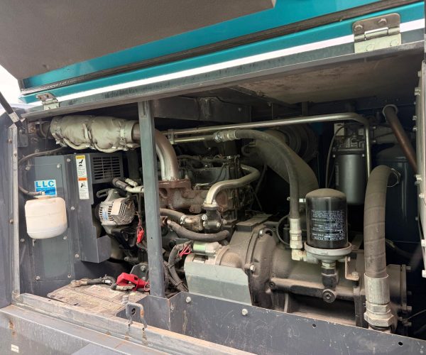 2017 AIRMAN PDS185S COMPRESSOR WITH TRAILER 007