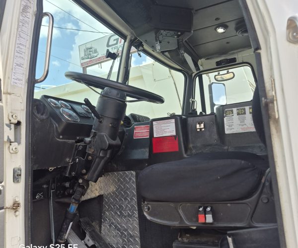 2017 AUTOCAR ACX 64 EXPEDITOR 27 YD HEIL 612-3201 REAR LOAD 007