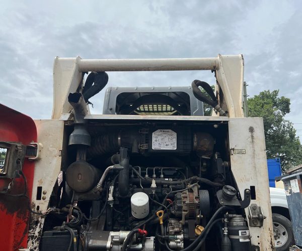 2017 BOBCAT, T590 SKID STEER LOADER 003