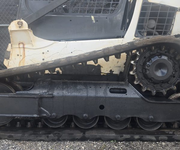 2017 BOBCAT, T590 SKID STEER LOADER 007