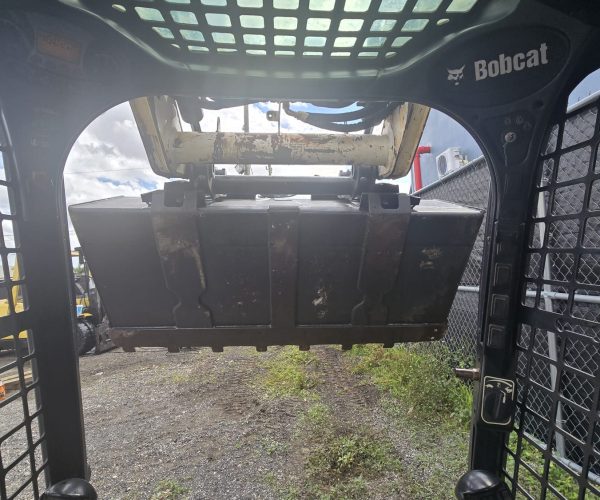 2017 BOBCAT, T590 SKID STEER LOADER 010