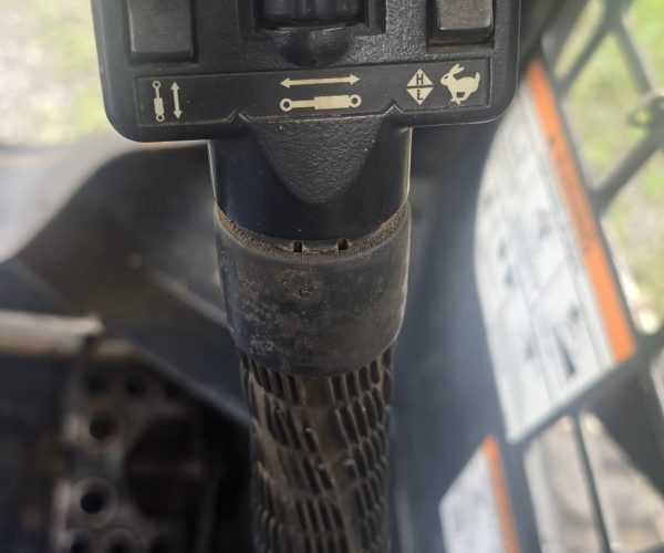 2017 BOBCAT, T590 SKID STEER LOADER 012