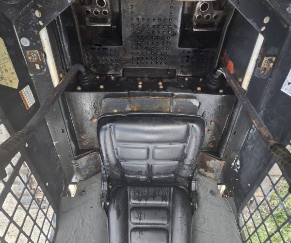 2017 BOBCAT, T590 SKID STEER LOADER 015