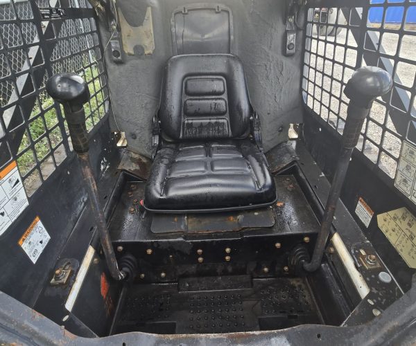 2017 BOBCAT, T590 SKID STEER LOADER 017
