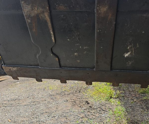 2017 BOBCAT, T590 SKID STEER LOADER 019