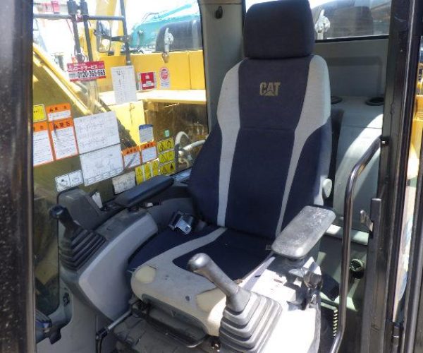 2017 CATERPILLAR 320E EXCAVATOR ENCLOSED CAB TIER 3 CATERPILLAR ENGINE 008