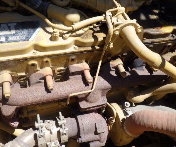 2017 CATERPILLAR 320E EXCAVATOR ENCLOSED CAB TIER 3 CATERPILLAR ENGINE 014