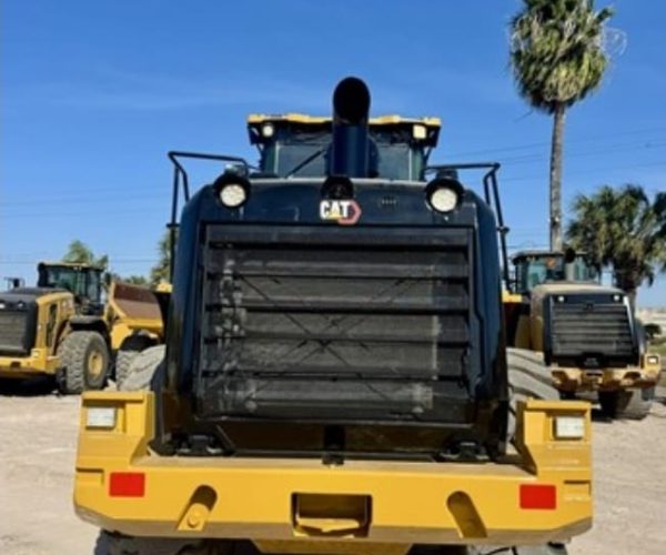 2017 CATERPILLAR 966L WHEEL LOADER ENCLOSED CAB 004
