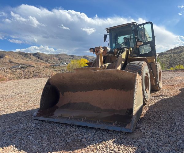 2017 CATERPILLAR 966M WHEEL LOADER 002