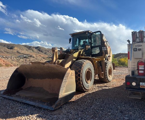 2017 CATERPILLAR 966M WHEEL LOADER 003