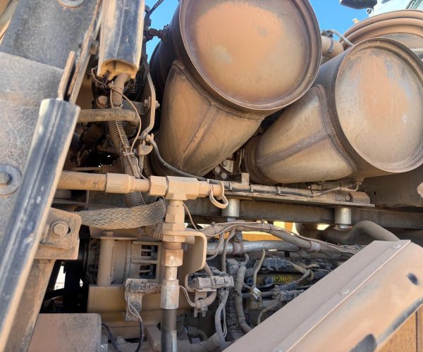 2017 CATERPILLAR 966M WHEEL LOADER 007