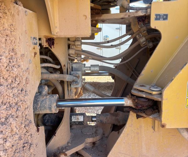 2017 CATERPILLAR 966M WHEEL LOADER 008