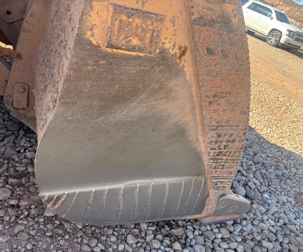 2017 CATERPILLAR 966M WHEEL LOADER 009