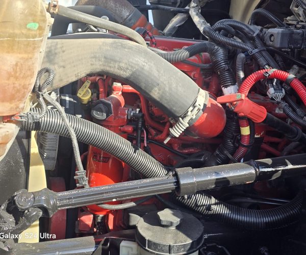 2017 INTERNATIONAL 4300 BUCKET TRUCK ALTEC A755 60FT INSULATE DOUBLE MAN BUCKET 016