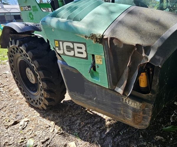 2017 JCB 510-56 TELEHANDLER 10 000 LB LIFT CAPACITY & 56 FT MAX LIFT HEIGHT 004