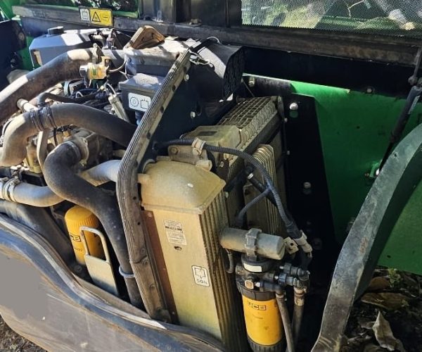 2017 JCB 510-56 TELEHANDLER 10 000 LB LIFT CAPACITY & 56 FT MAX LIFT HEIGHT 005