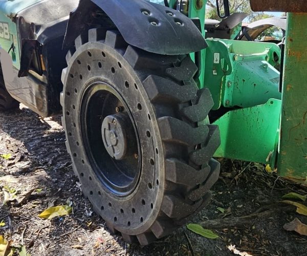 2017 JCB 510-56 TELEHANDLER 10 000 LB LIFT CAPACITY & 56 FT MAX LIFT HEIGHT 007