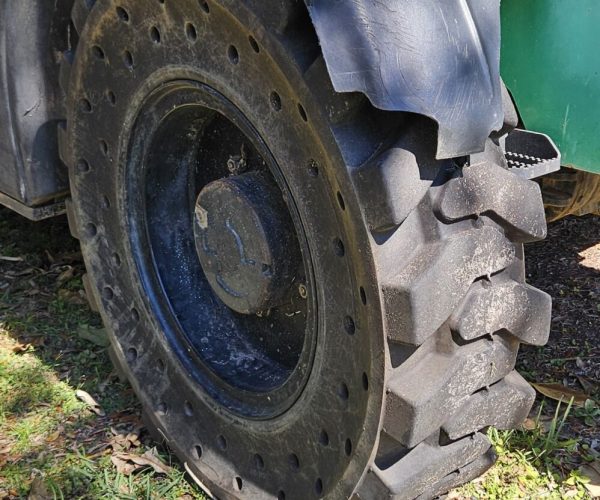 2017 JCB 510-56 TELEHANDLER 10 000 LB LIFT CAPACITY & 56 FT MAX LIFT HEIGHT 009