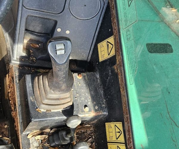 2017 JCB 510-56 TELEHANDLER 10 000 LB LIFT CAPACITY & 56 FT MAX LIFT HEIGHT 012