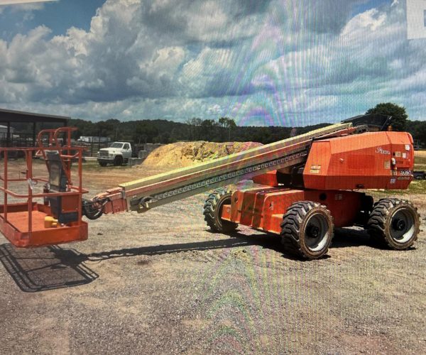 2017 JLG 600S TELESCOPIC BOOM LIFT 001