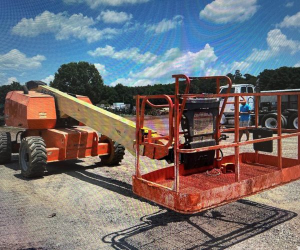 2017 JLG 600S TELESCOPIC BOOM LIFT 002
