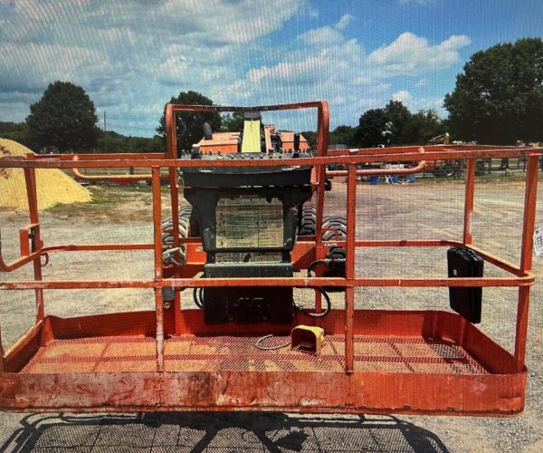 2017 JLG 600S TELESCOPIC BOOM LIFT 003