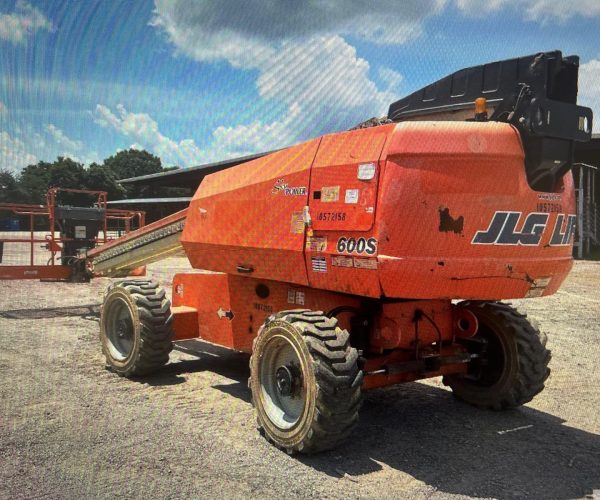 2017 JLG 600S TELESCOPIC BOOM LIFT 005