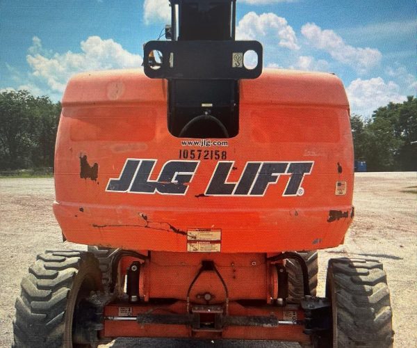 2017 JLG 600S TELESCOPIC BOOM LIFT 006