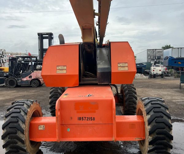 2017 JLG 600S TELESCOPIC BOOM LIFT DIESEL 005